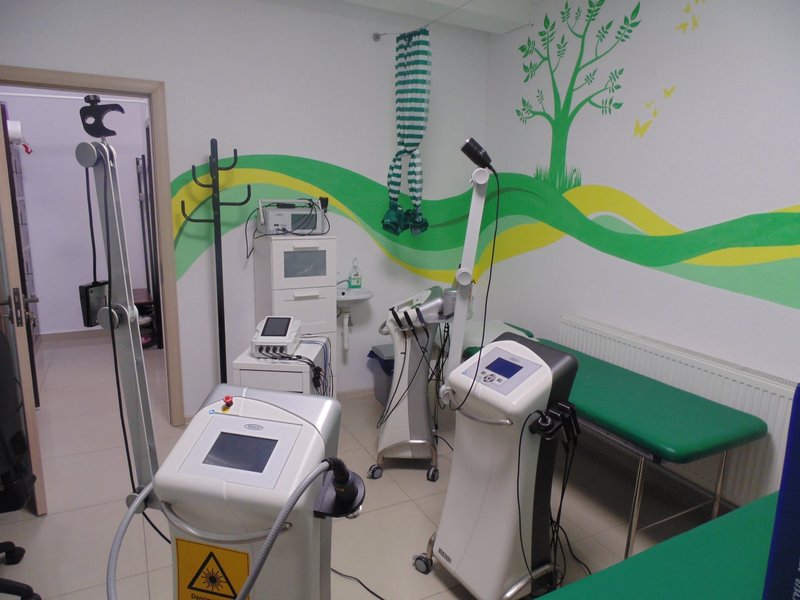 Medical Fiziorein - Centru de Medicina interna si Recuperare medicala, Bucuresti