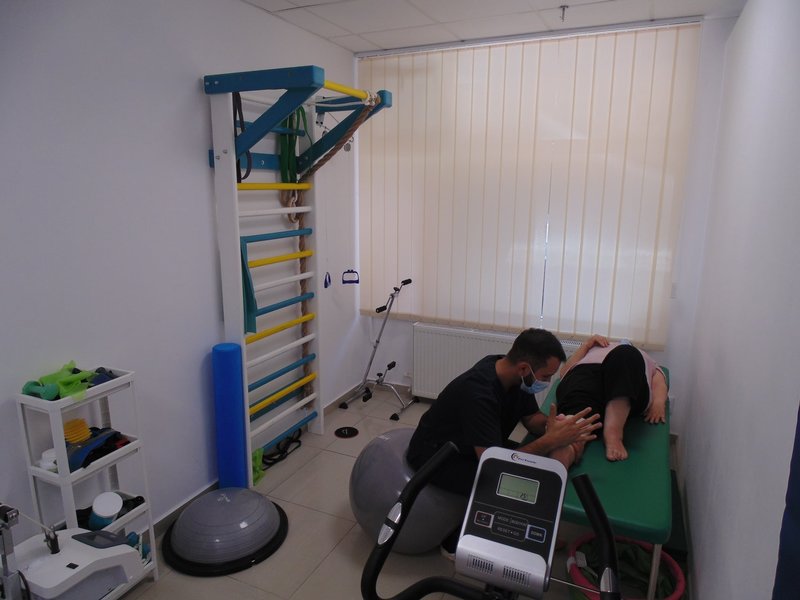Medical Fiziorein - Centru de Medicina interna si Recuperare medicala, Bucuresti